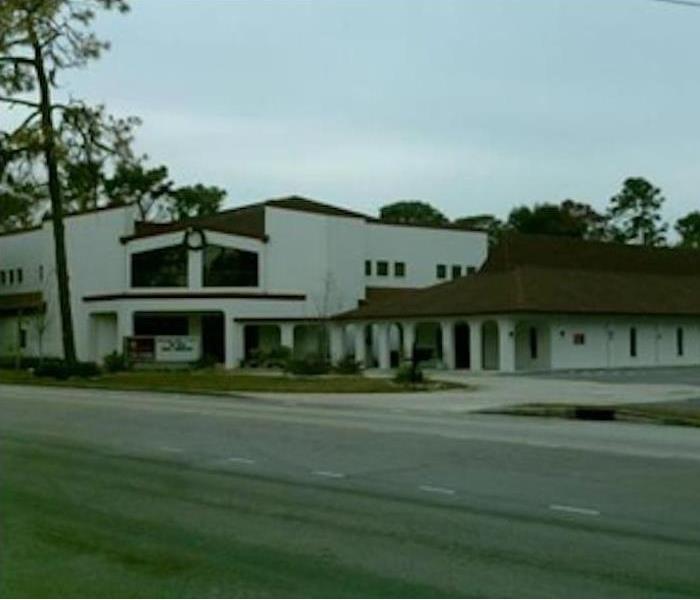 Fort Caroline Baptist Church